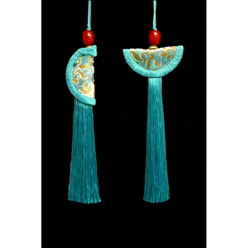 Fortuny Geisha & Samurai Tassels Additional Image 23