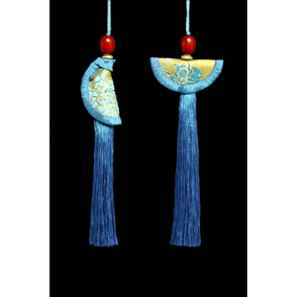 Fortuny Geisha & Samurai Tassels Additional Image 24