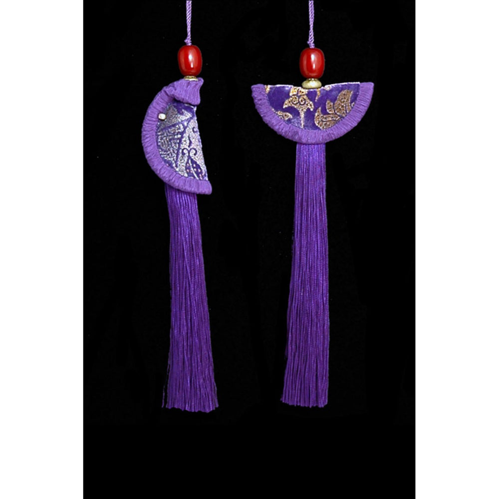 Fortuny Geisha & Samurai Tassels Additional Image 25