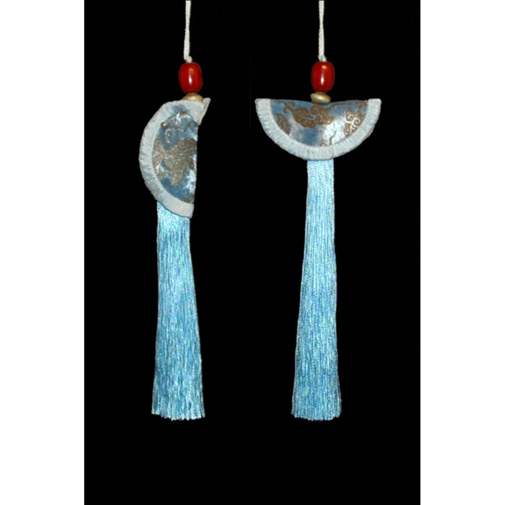 Fortuny Geisha & Samurai Tassels Additional Image 26