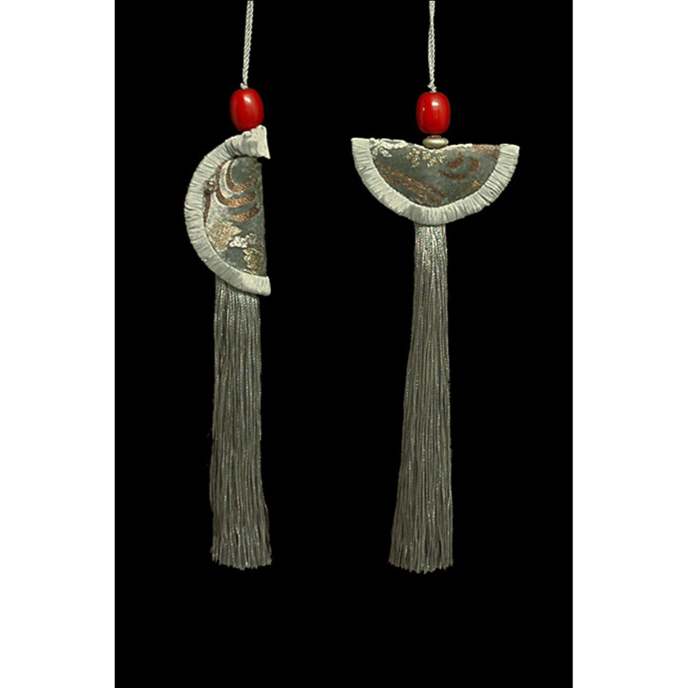 Fortuny Geisha & Samurai Tassels Additional Image 28
