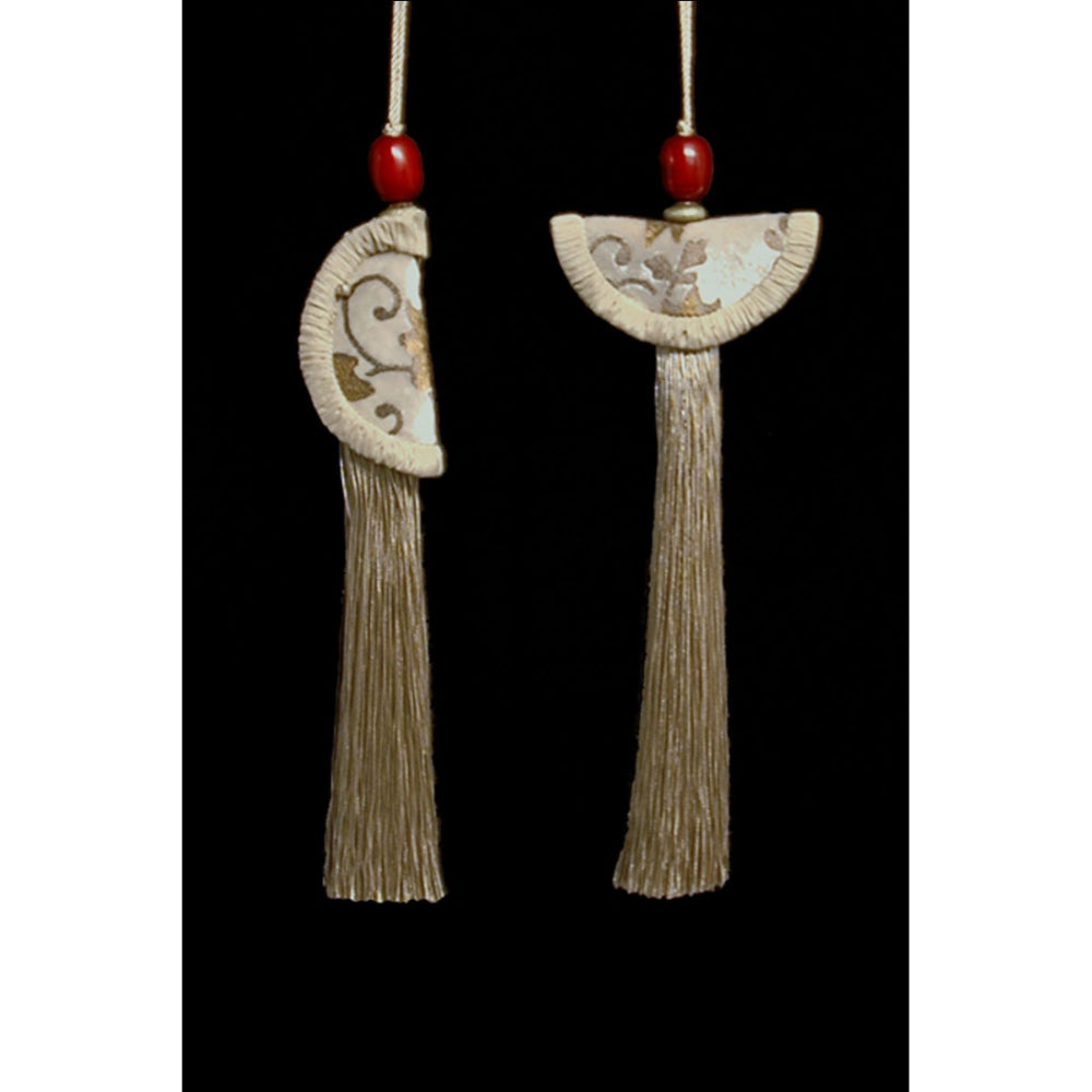 Fortuny Geisha & Samurai Tassels Additional Image 3