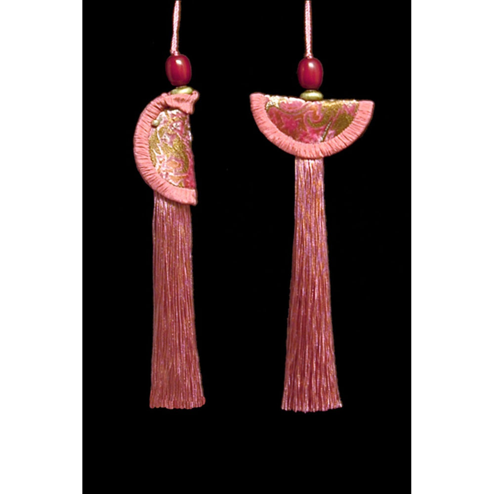 Fortuny Geisha & Samurai Tassels Additional Image 30