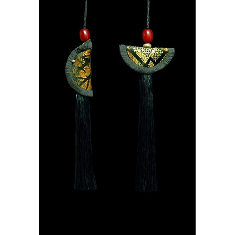 Fortuny Geisha & Samurai Tassels Additional Image 32