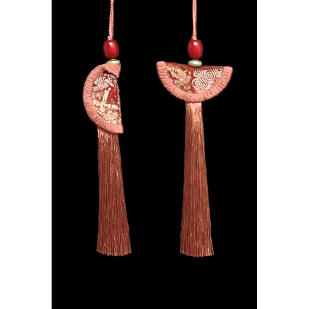 Fortuny Geisha & Samurai Tassels Additional Image 33