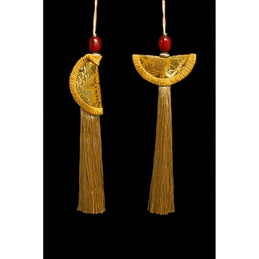 Fortuny Geisha & Samurai Tassels Additional Image 4