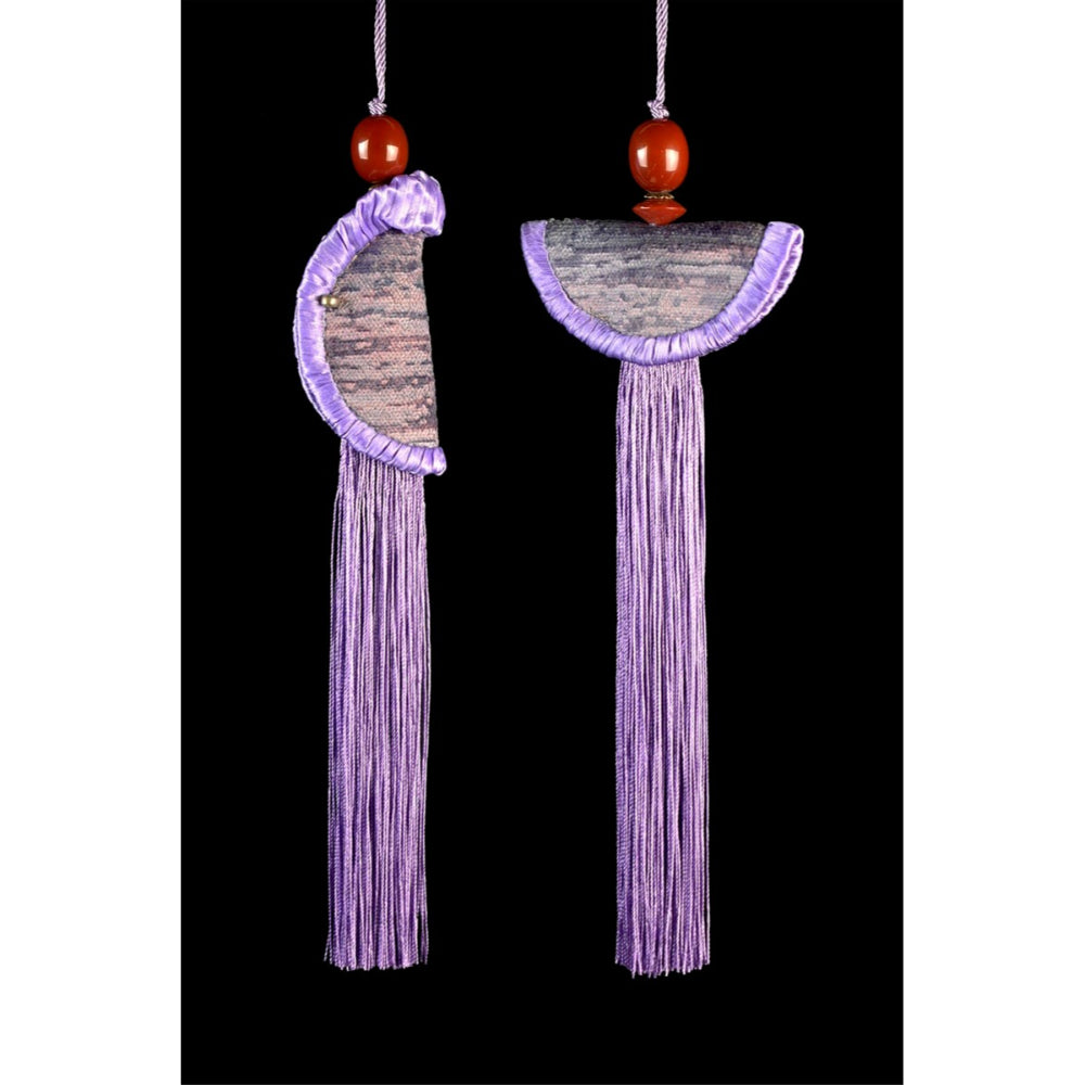 Fortuny Geisha & Samurai Tassels Additional Image 5