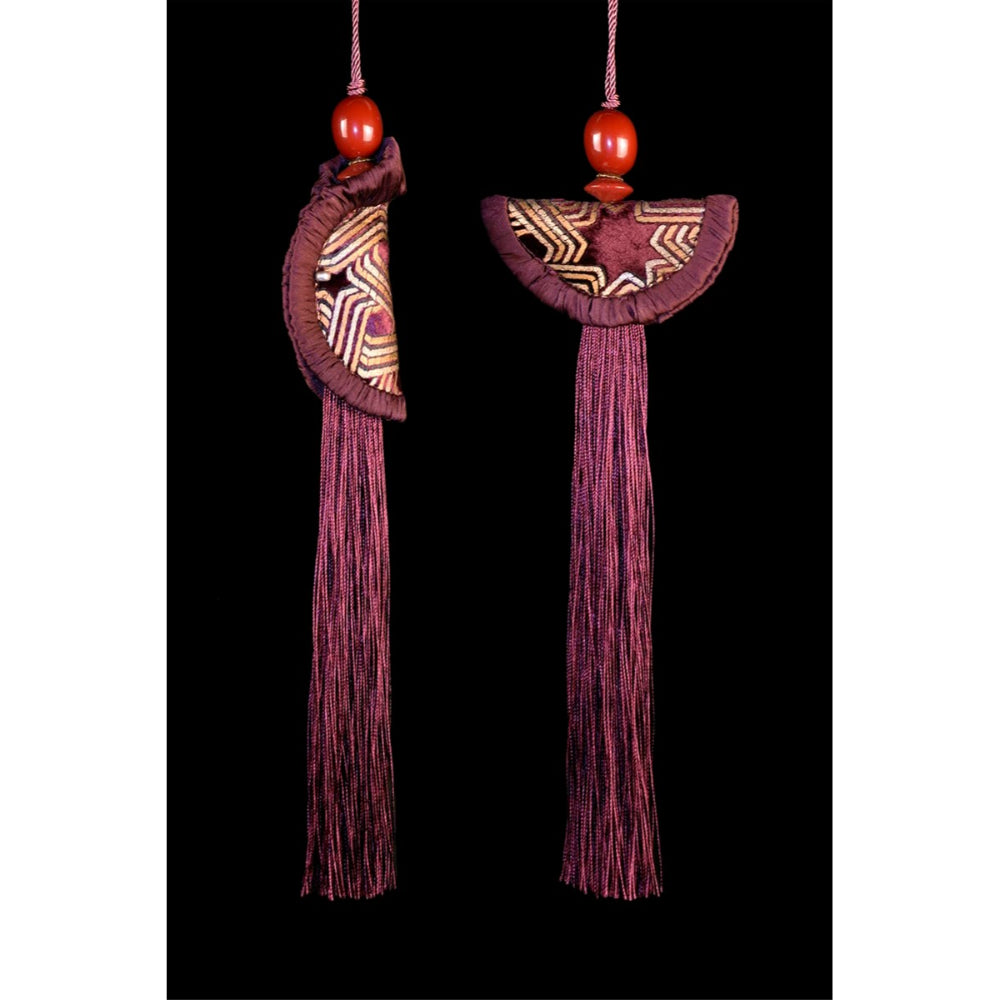 Fortuny Geisha & Samurai Tassels Additional Image 6
