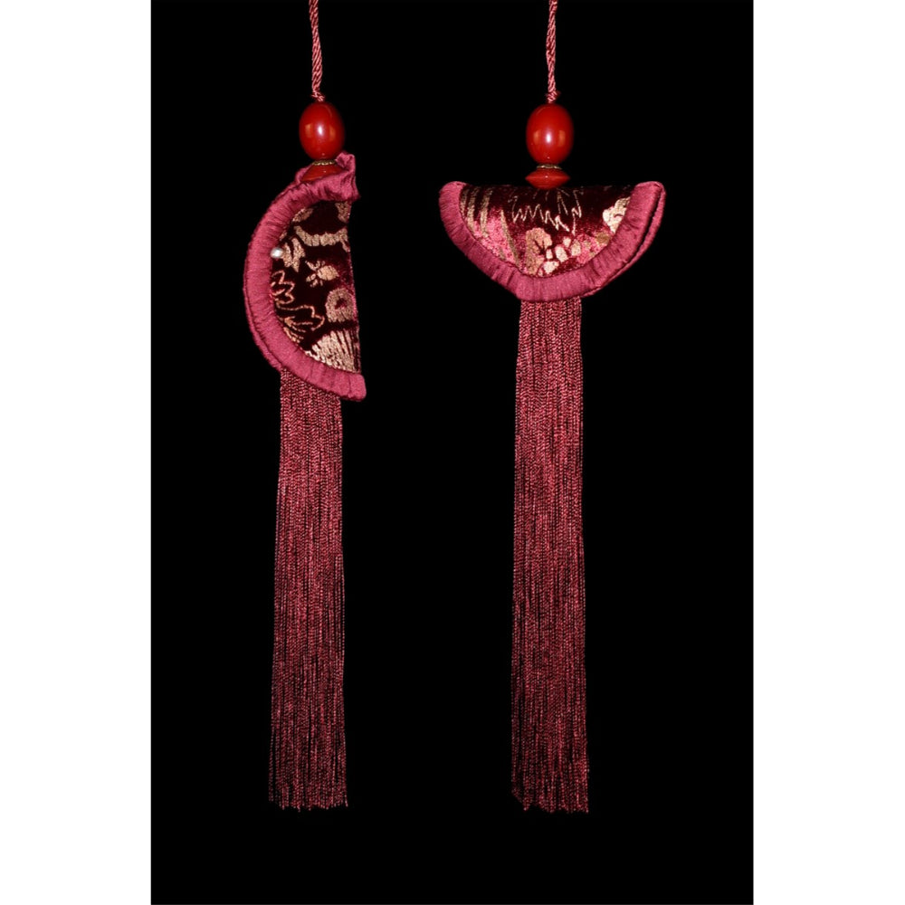 Fortuny Geisha & Samurai Tassels Additional Image 7