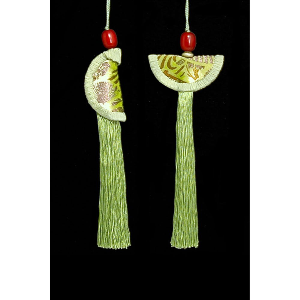 Fortuny Geisha & Samurai Tassels Additional Image 8