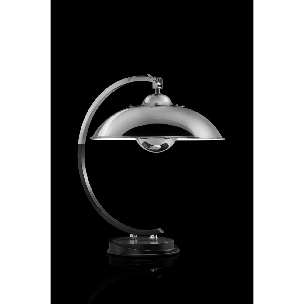 Fortuny President Table lamp Chrome