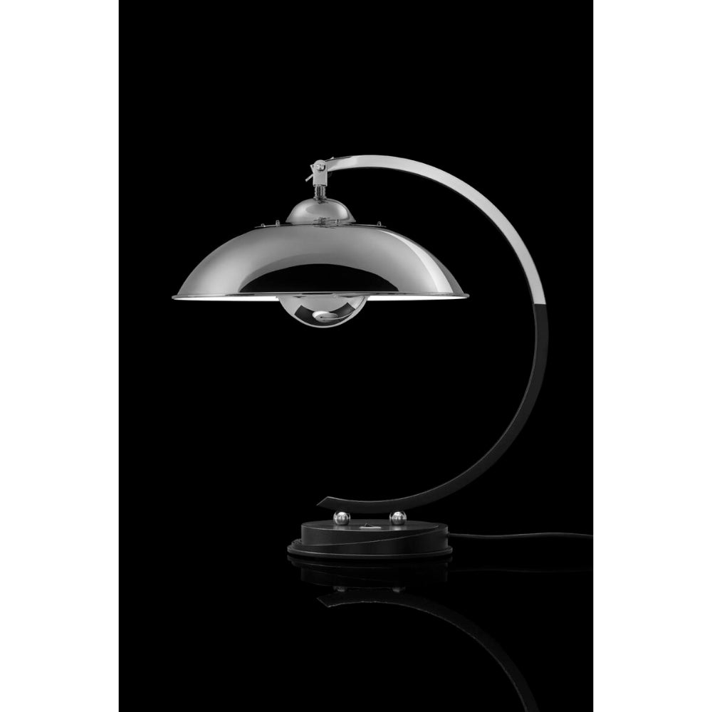 Fortuny President Table lamp Chrome