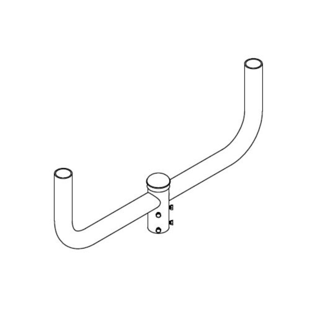 Gardco Lighting Bullhorn Brackets