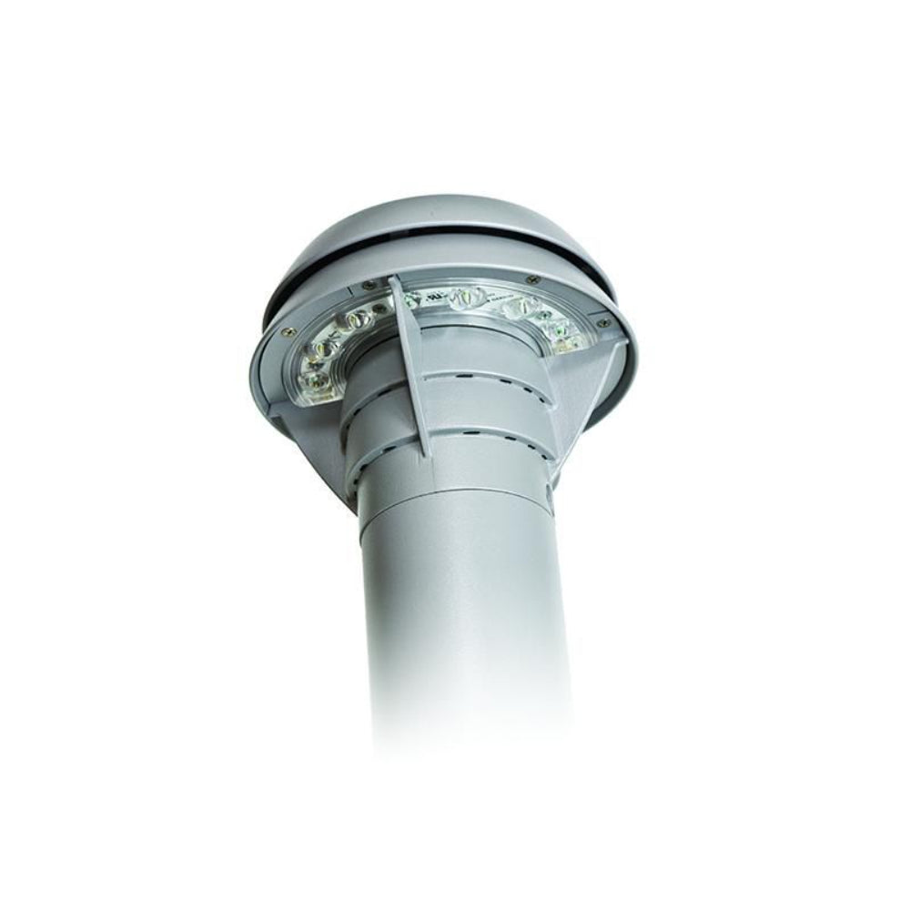 Gardco Lighting BR840 / BR842 Full Cutoff Bollard LED Additional Image - 2