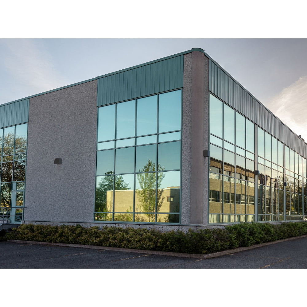 Gardco Lighting GeoForm Block Medium LED Wall Sconce GBM Additional Image - 3