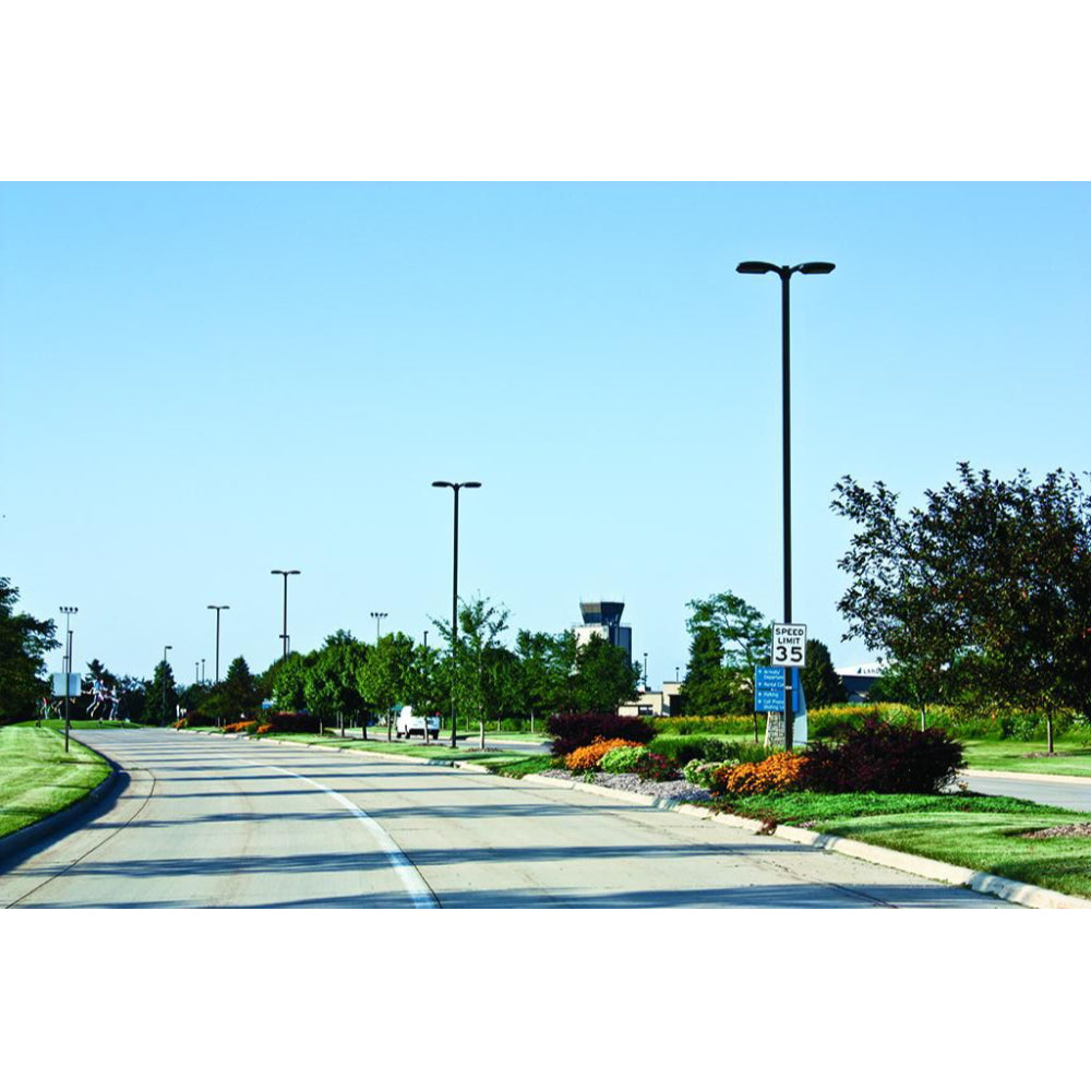 Gardco Lighting GL18 LED Gullwing Area Large Additional Image - 3