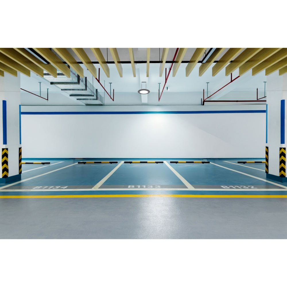 Gardco Lighting SoftView LED Parking Garage SVPG Gen 4