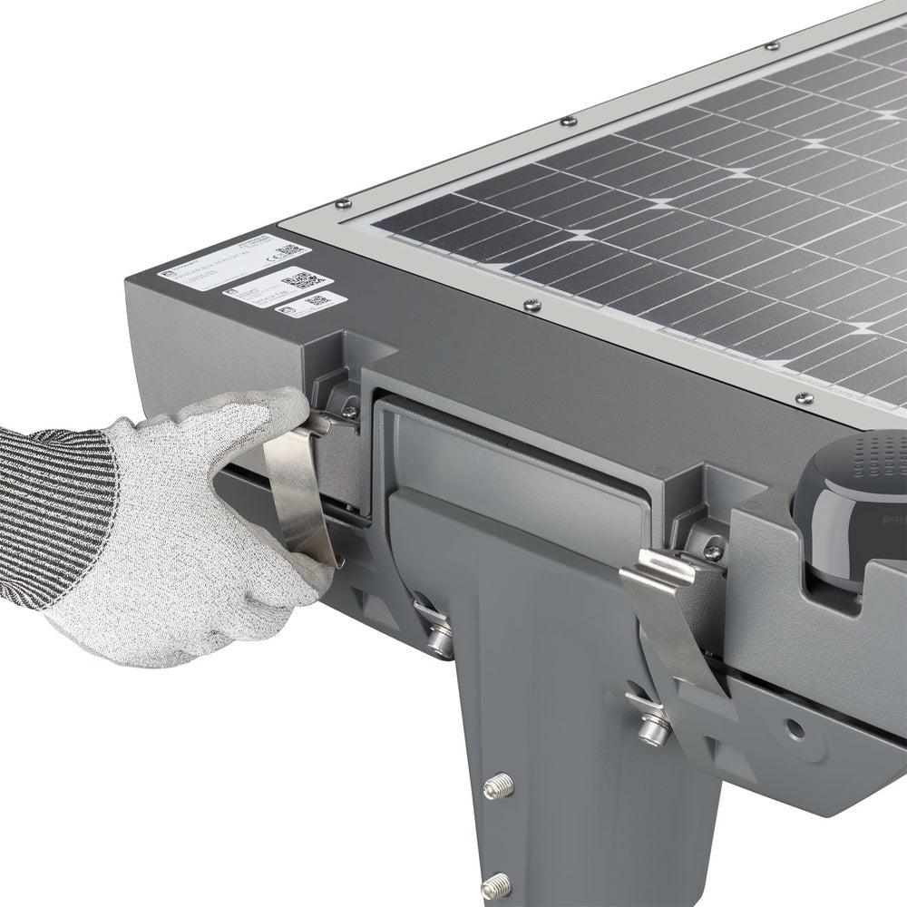 Gardco Lighting SolarForm Gen3 Hybrid 12