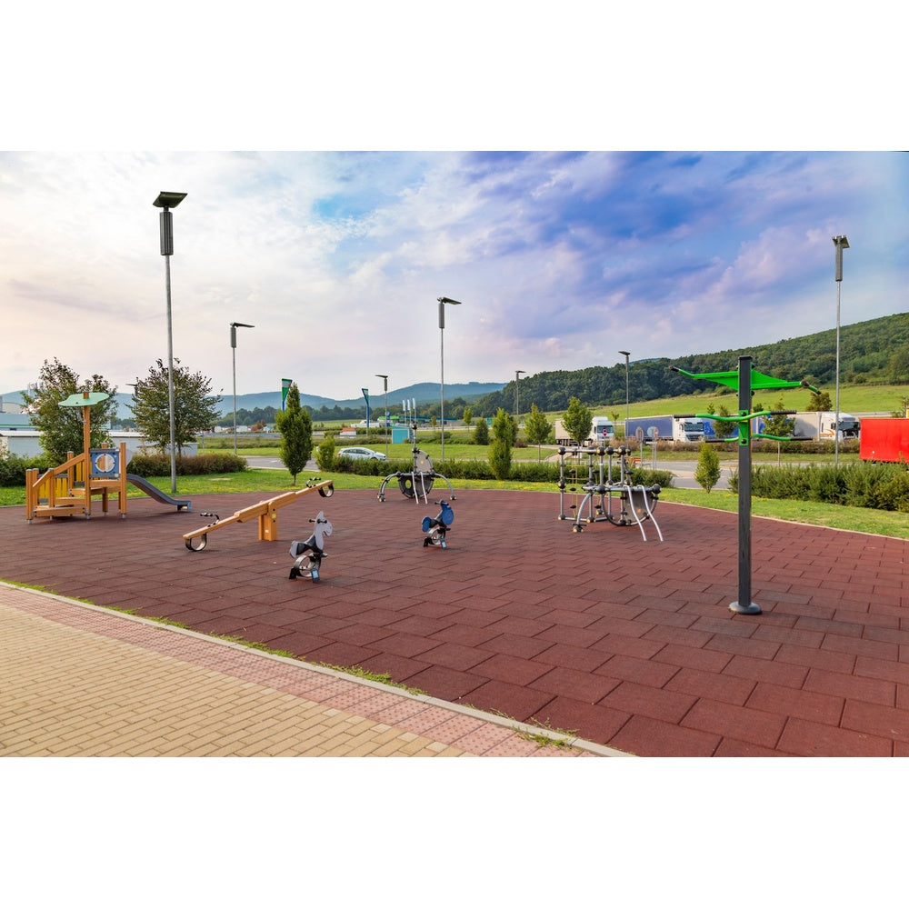 Gardco Lighting SolarForm Gen3 Hybrid 1