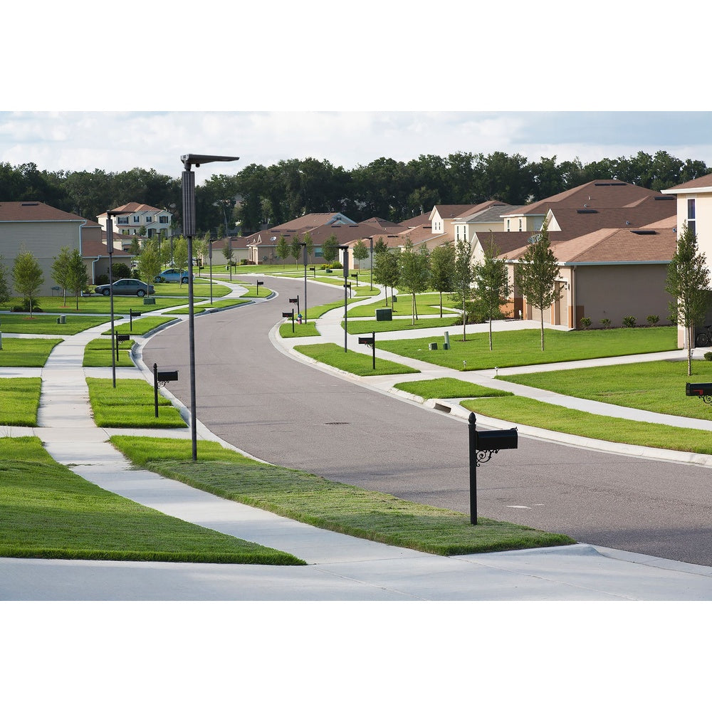 Gardco Lighting SolarForm Gen3 Hybrid 3