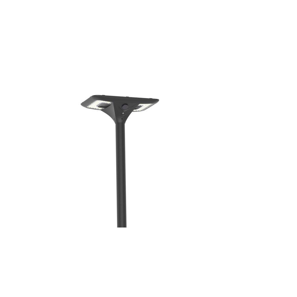 Gardco Lighting SolarScape Off-Grid Urban Luminaire 10