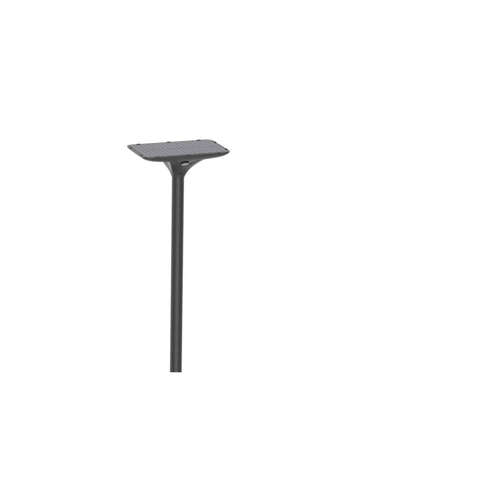 Gardco Lighting SolarScape Off-Grid Urban Luminaire 11
