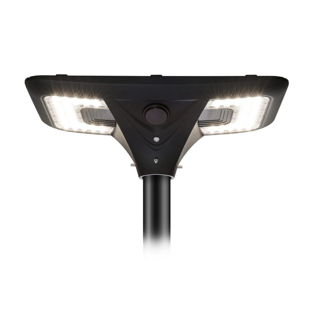 Gardco Lighting SolarScape Off-Grid Urban Luminaire 12