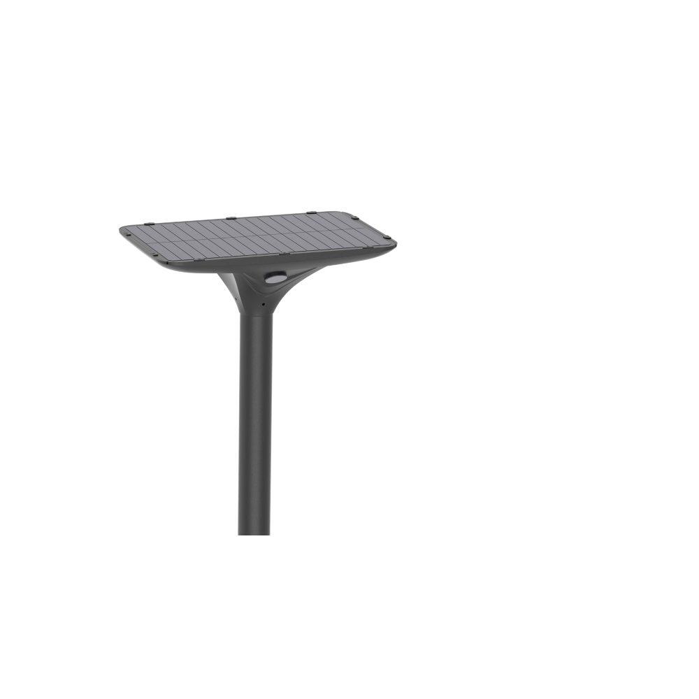 Gardco Lighting SolarScape Off-Grid Urban Luminaire 14