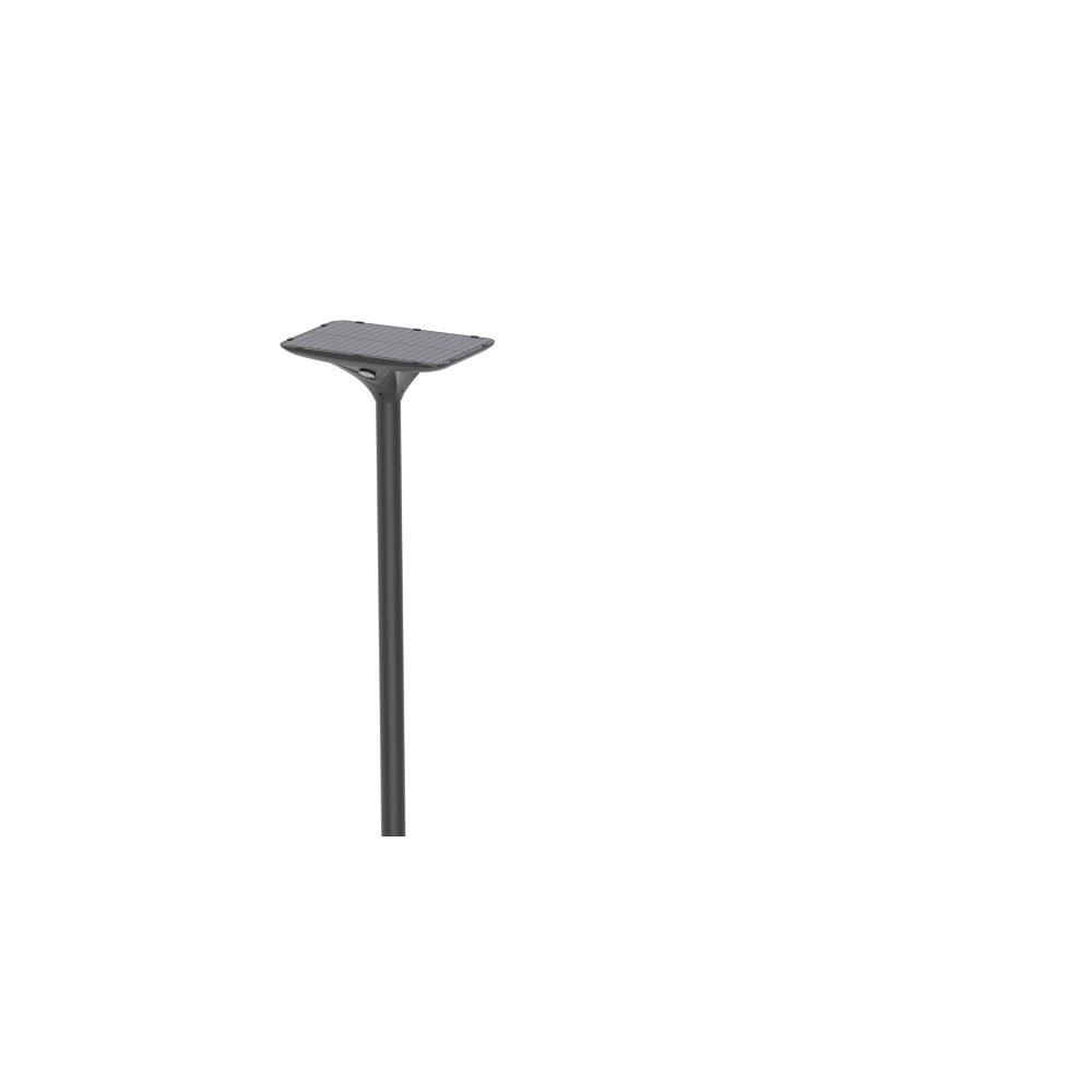 Gardco Lighting SolarScape Off-Grid Urban Luminaire 2