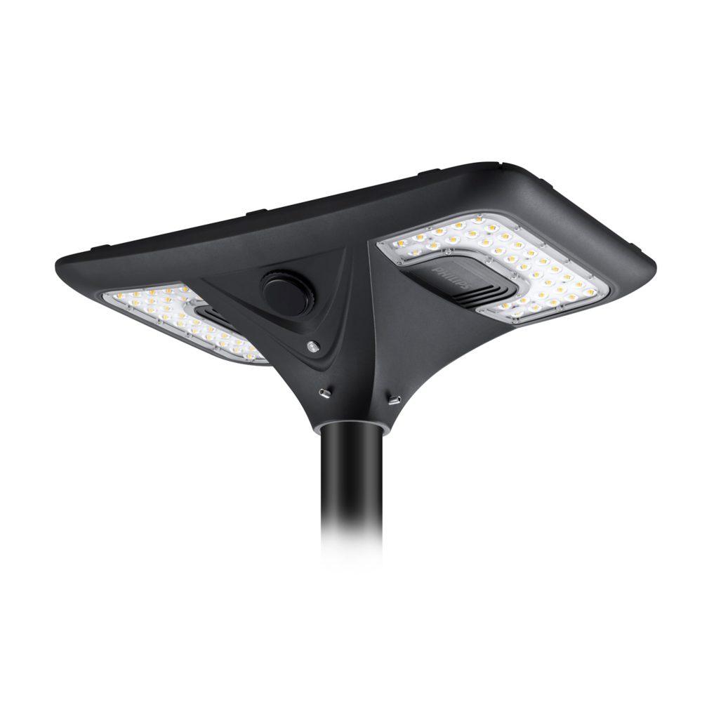 Gardco Lighting SolarScape Off-Grid Urban Luminaire 4