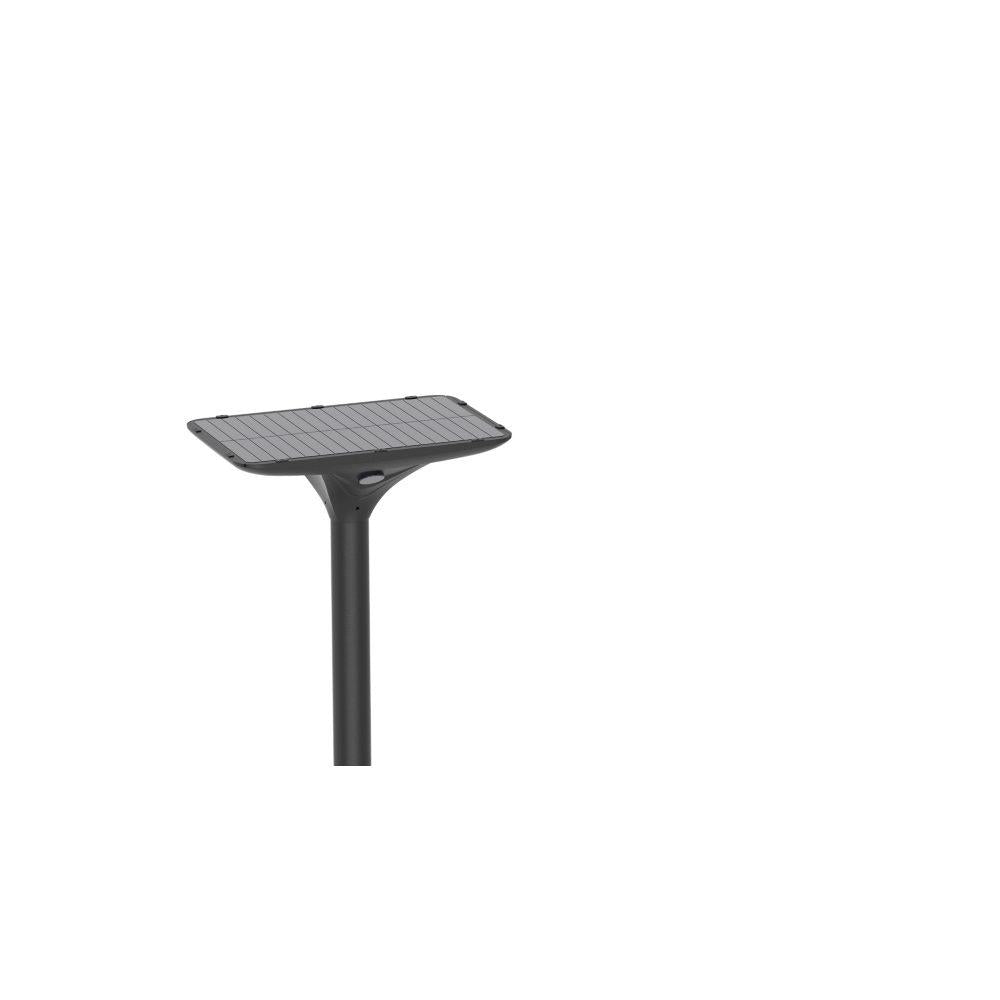 Gardco Lighting SolarScape Off-Grid Urban Luminaire 7
