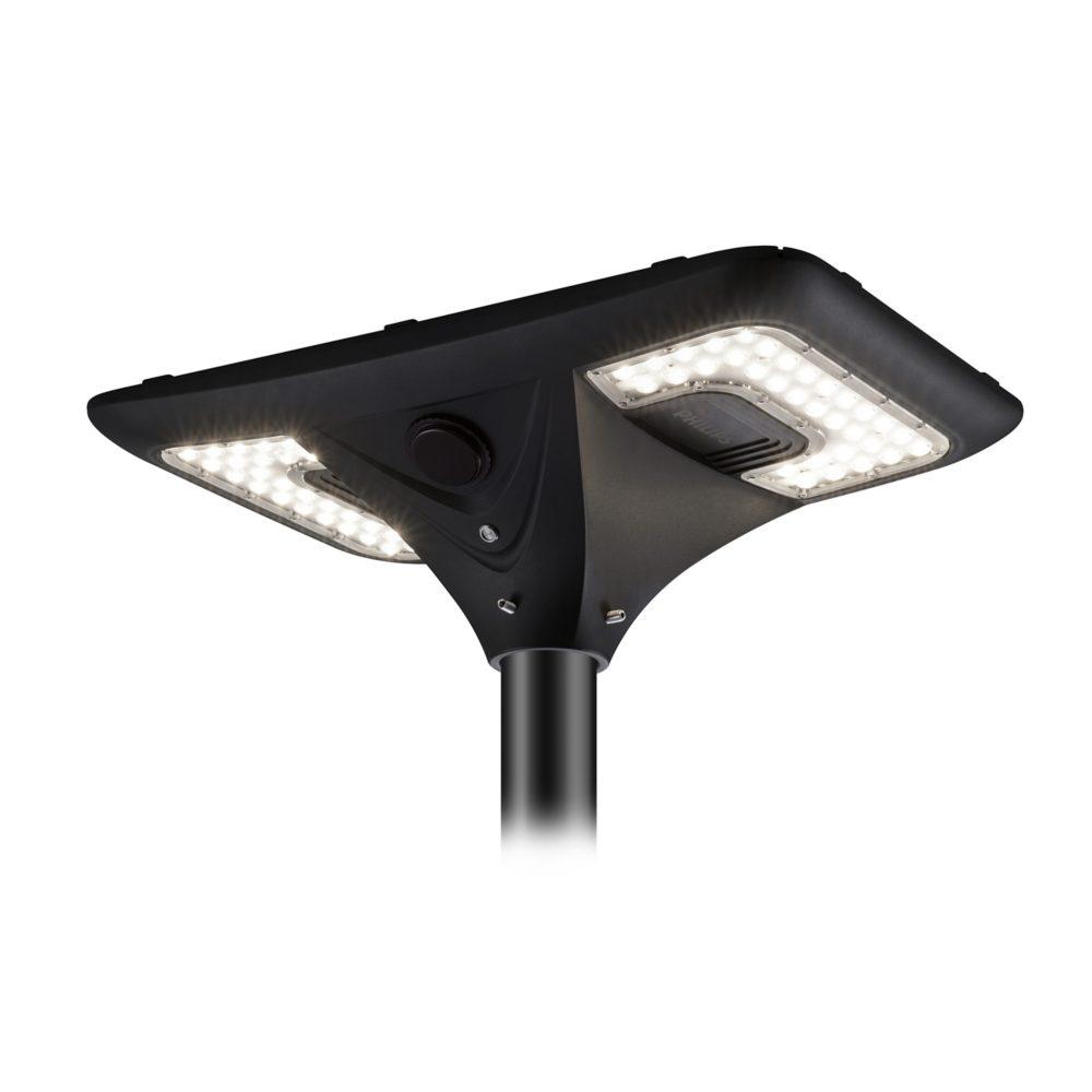 Gardco Lighting SolarScape Off-Grid Urban Luminaire 8