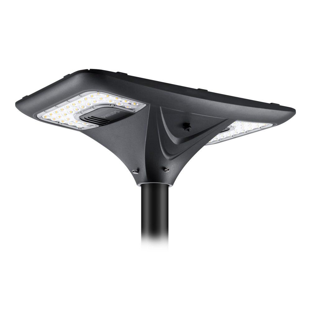 Gardco Lighting SolarScape Off-Grid Urban Luminaire 9
