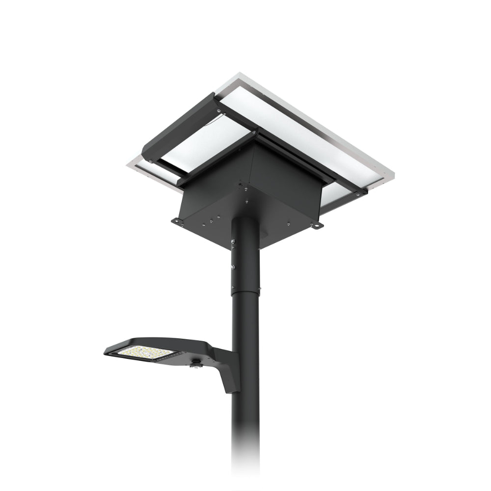 Gardco Lighting OptiForm Solar Off-Grid Smart System