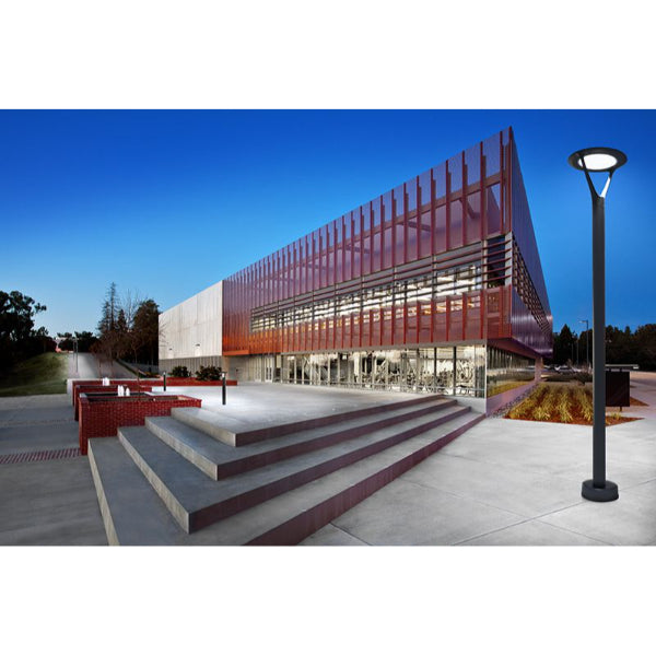 Gardco Lighting PBL PureForm LED bollard Additional Image - 3