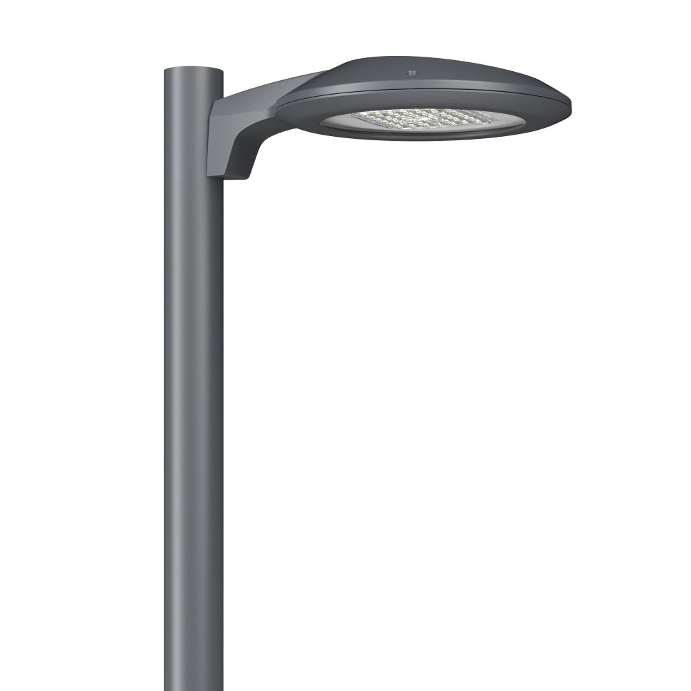 Gardco Lighting PureForm LED area small comfort P20 Area Light Additional Image - 1