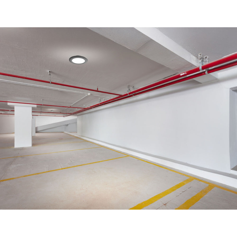 Gardco Lighting SoftView LED Parking Garage SVPG Gen 4 Additional Image - 1