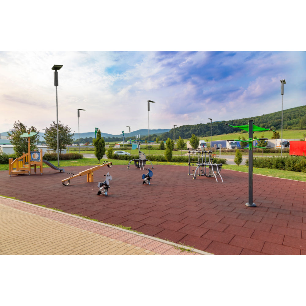 Gardco Lighting SolarForm Gen3 Hybrid Additional Image - 9