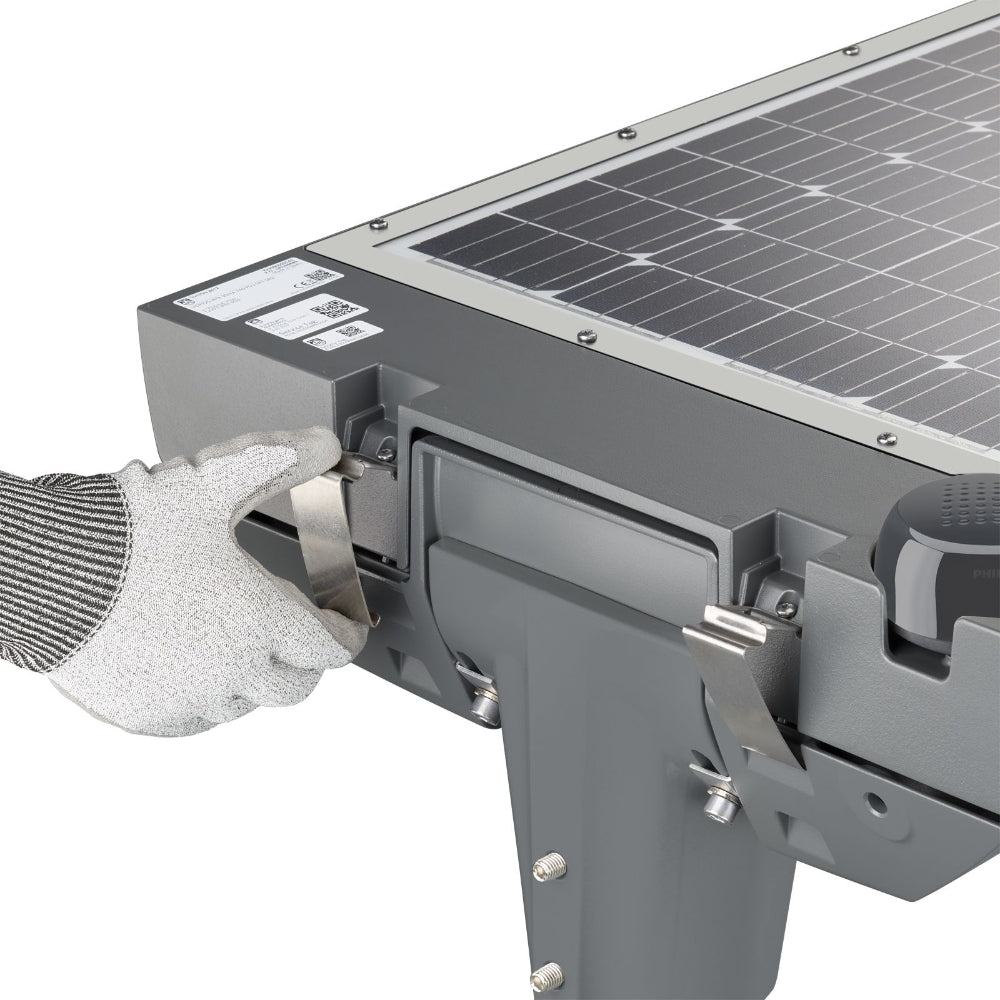 Gardco Lighting SolarForm Gen3 Hybrid Additional Image - 1