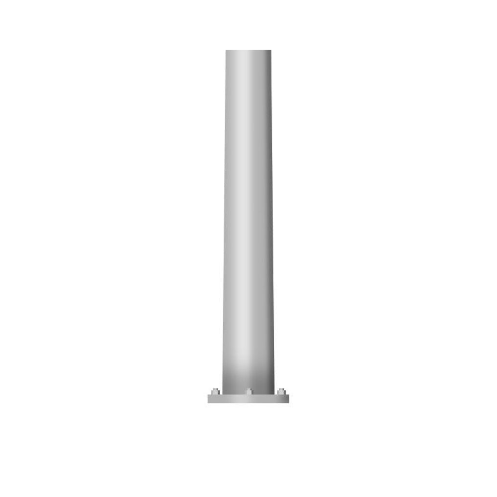 Gardco Lighting SRS Straight Round Steel Pole