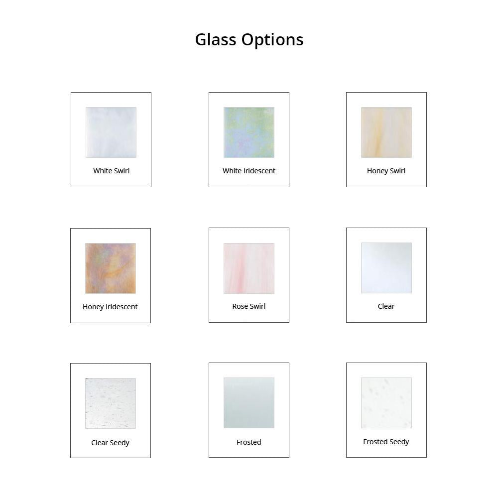 SPJ Lighting SPJ39-02D 22 Inch 8W Column Mount Lantern