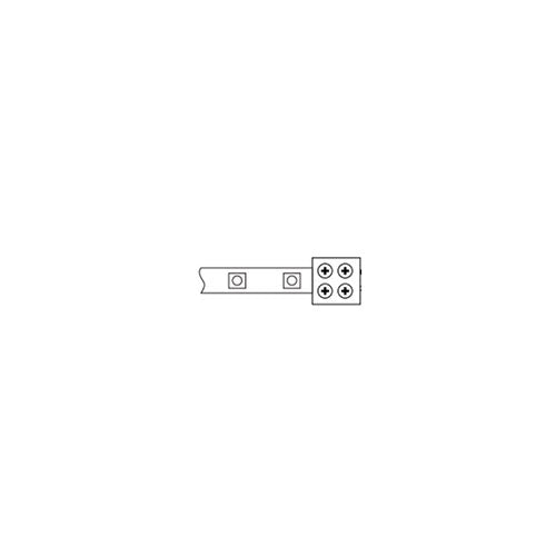 GM Lighting Tape to Power Supply Connector Only (no wire)