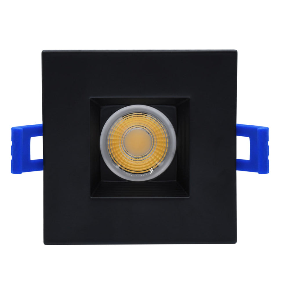 GM Lighting 120V MicroTask3 Mini IC Rated Recessed LED Downlight Additional Image 3
