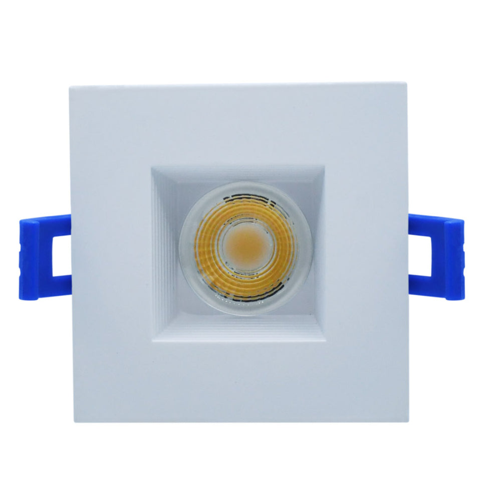 GM Lighting 120V MicroTask3 Mini IC Rated Recessed LED Downlight Additional Image 4