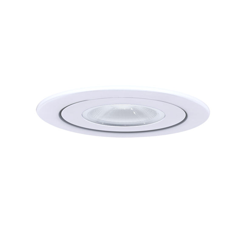 GM Lighting 120V MicroTask4 Gimbal Rotatable Recessed LED Downlight Additional Image 3