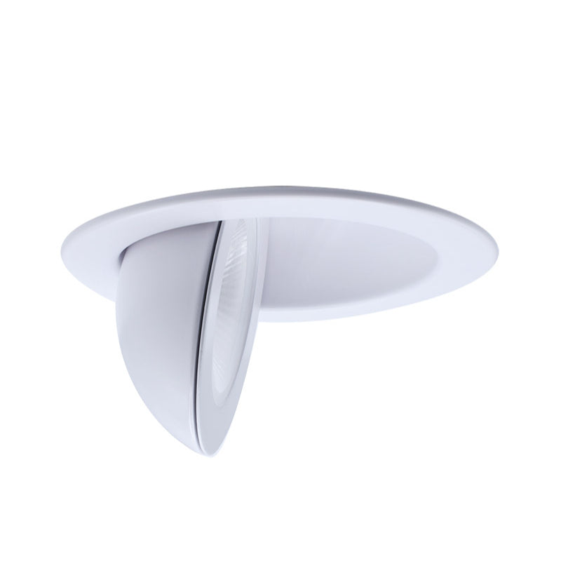 GM Lighting 120V MicroTask4 Gimbal Rotatable Recessed LED Downlight Additional Image 4