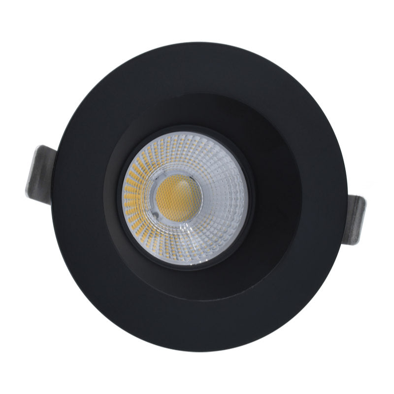 GM Lighting 120V MicroTask4 High Lumen Recessed LED Downlight Additional Image 2