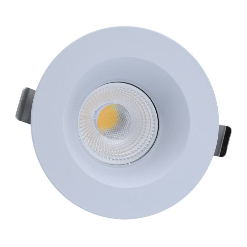GM Lighting 120V MicroTask4 High Lumen Recessed LED Downlight Additional Image 3