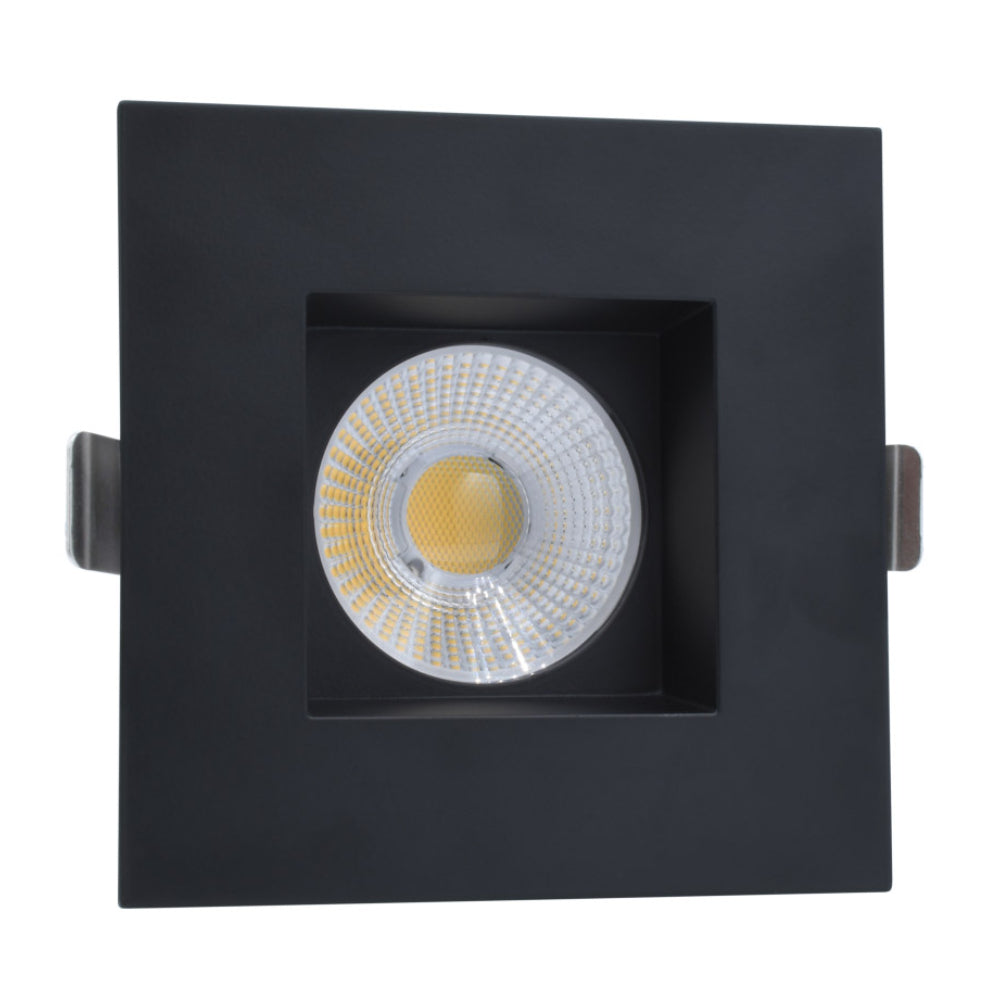 GM Lighting 120V MicroTask4 High Lumen Recessed LED Downlight Additional Image 4