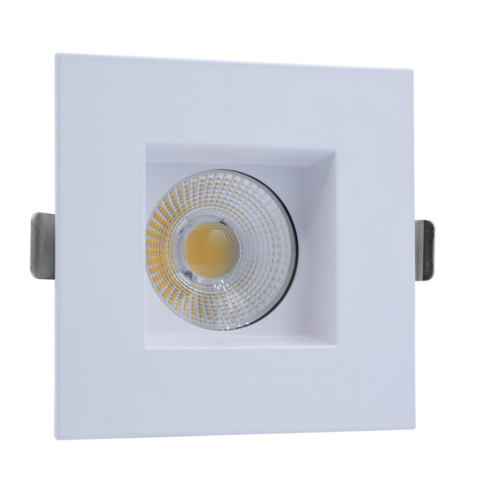GM Lighting 120V MicroTask4 High Lumen Recessed LED Downlight Additional Image 5